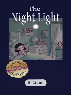 cover image of The Night Light